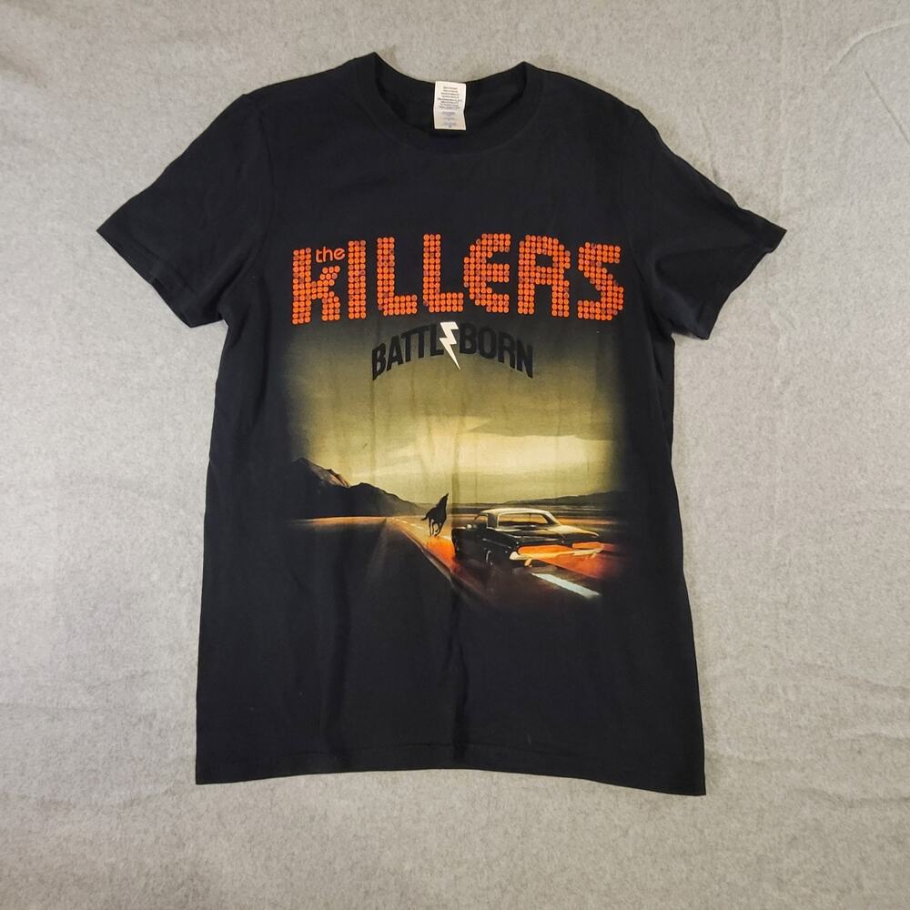 Killers Battle Born US Tour 2012